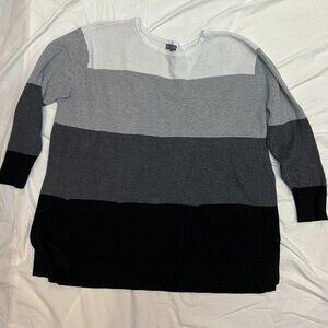 Crew neck sweater